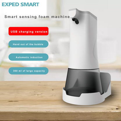 Automatic Foam Soap Dispenser with Smart Sensor