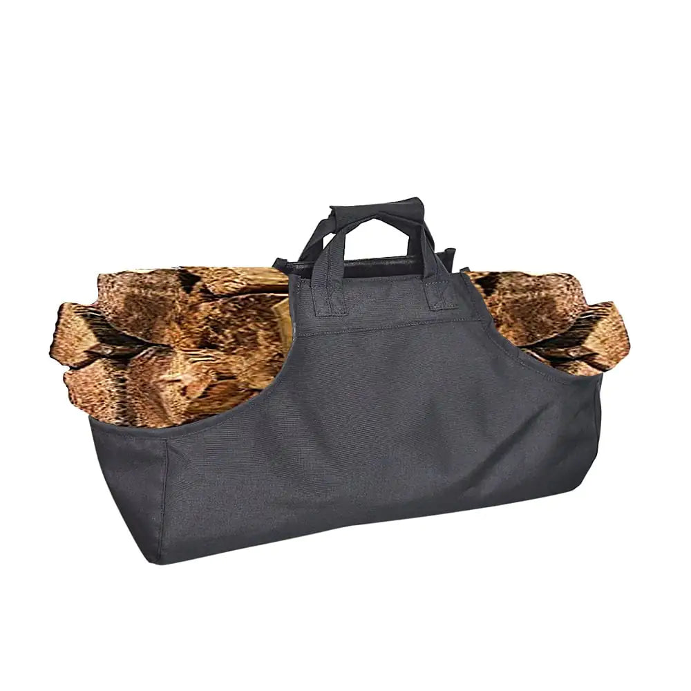 Camping Wood Stack Firewood Carrying Bag