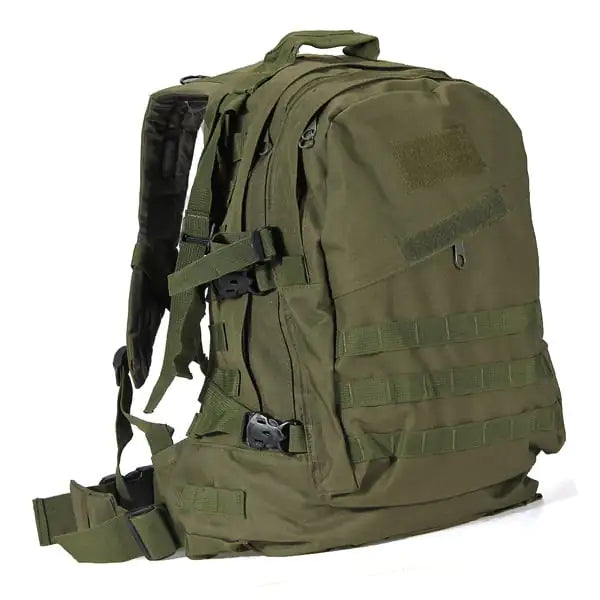 Multi-Functional 3D Tactical Hiking Backpack