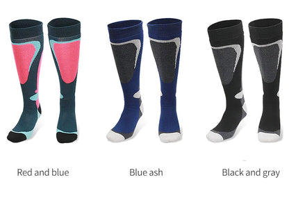 Socks: Cycling Socks and Skiing Socks