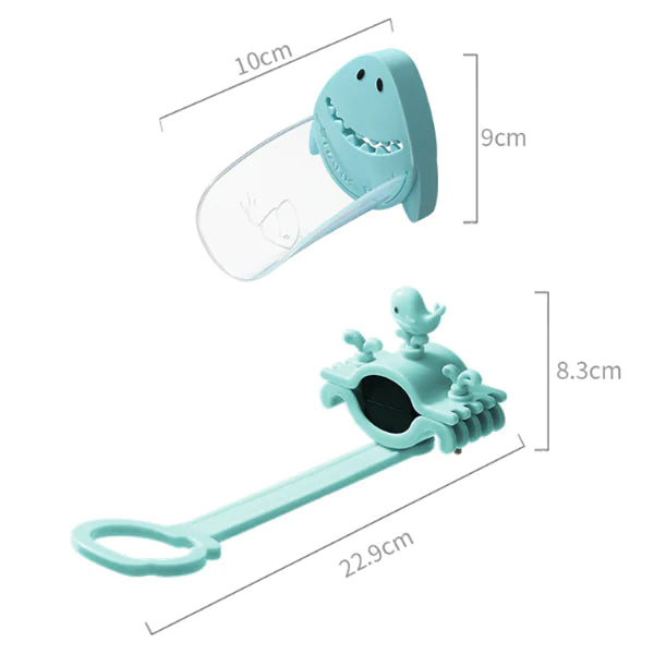 Children's Faucet Extender for Easy Handwashing