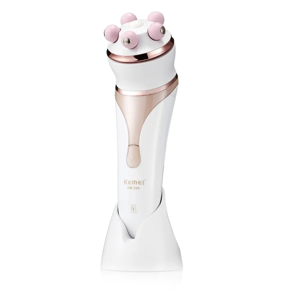 4-in-1 Rechargeable Epilator & Shaver Set