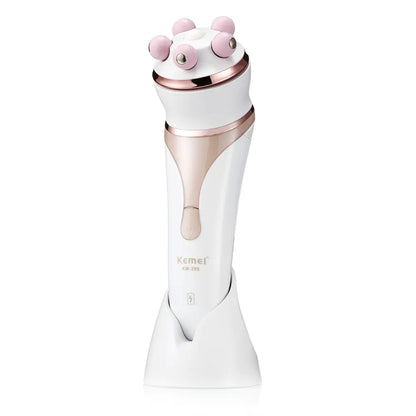 4-in-1 Rechargeable Epilator & Shaver Set