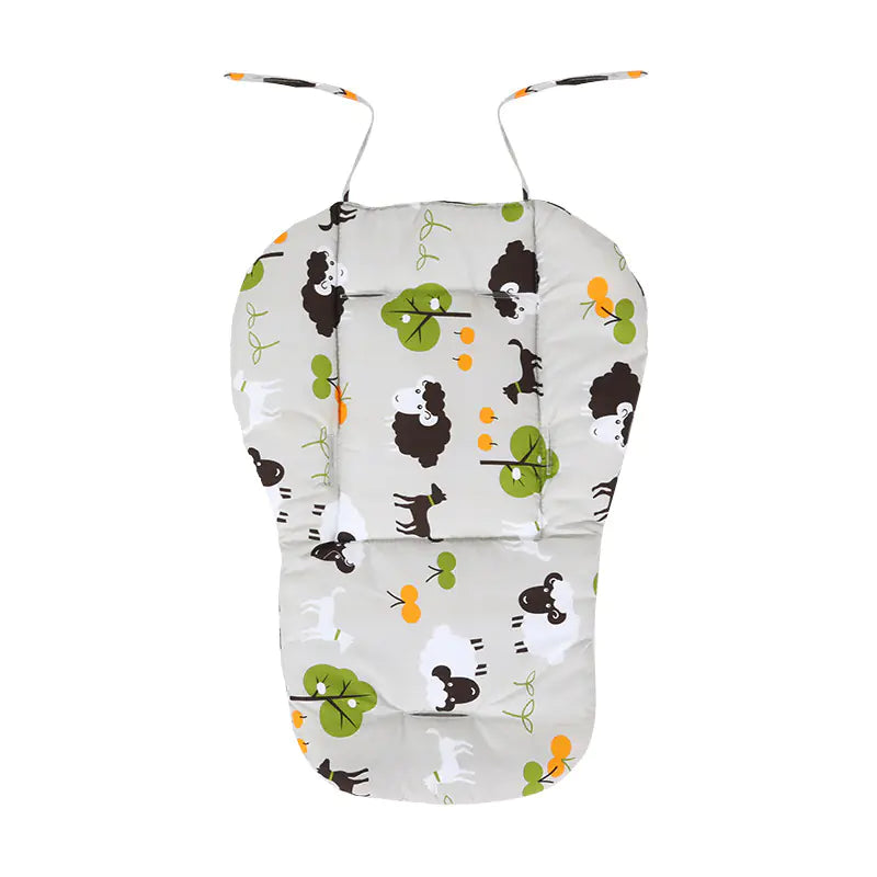 Wholesale Baby Stroller Cushion - Customizable and Versatile