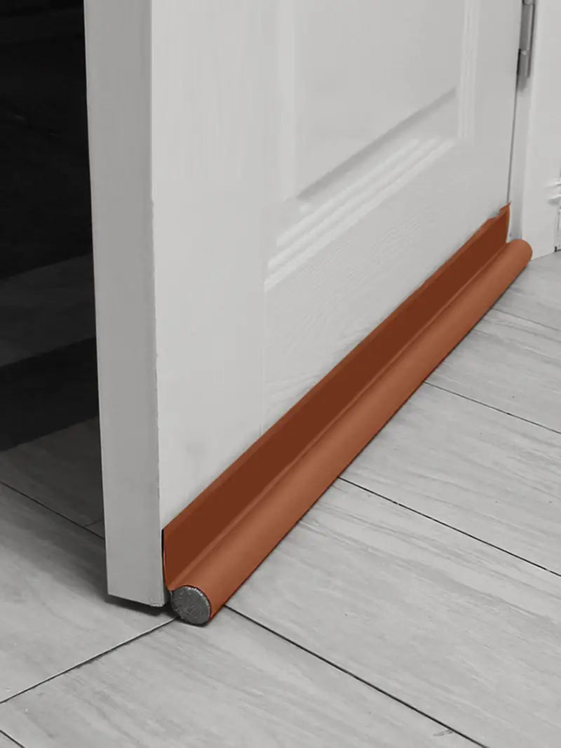 Door Bottom Sealing Strip - Soundproof and Dustproof
