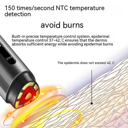 Red Light RF Facial Rejuvenation Device