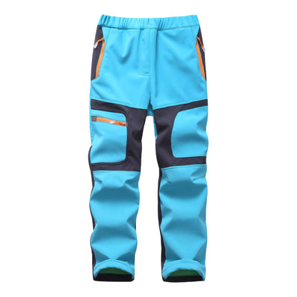 Children's Ski Pants for Active Play