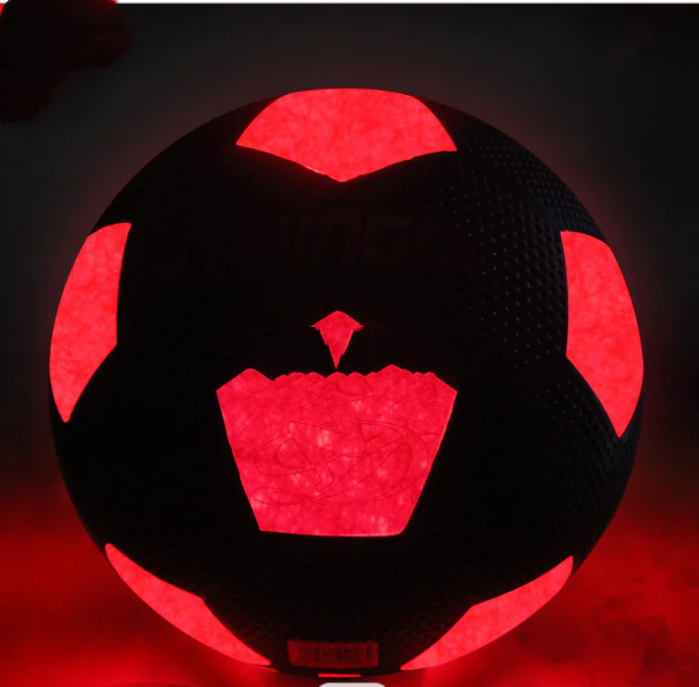 Luminous LED Football – Patent Design from Source Factory