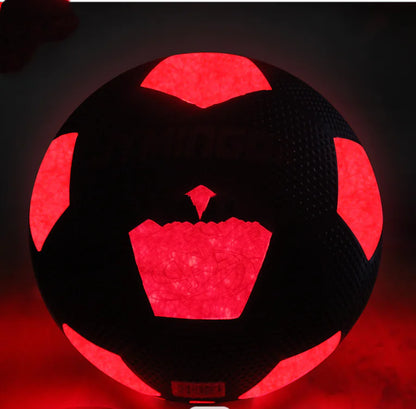 Luminous LED Football – Patent Design from Source Factory