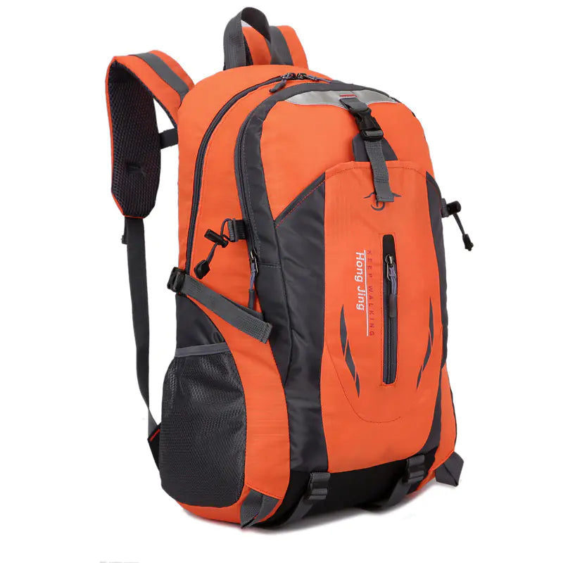 Large Capacity Outdoor Hiking Backpack for Travel