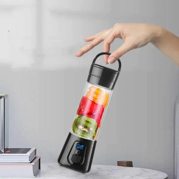 Portable USB Rechargeable Juicer Cup