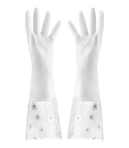 Silicone Dishwashing Gloves