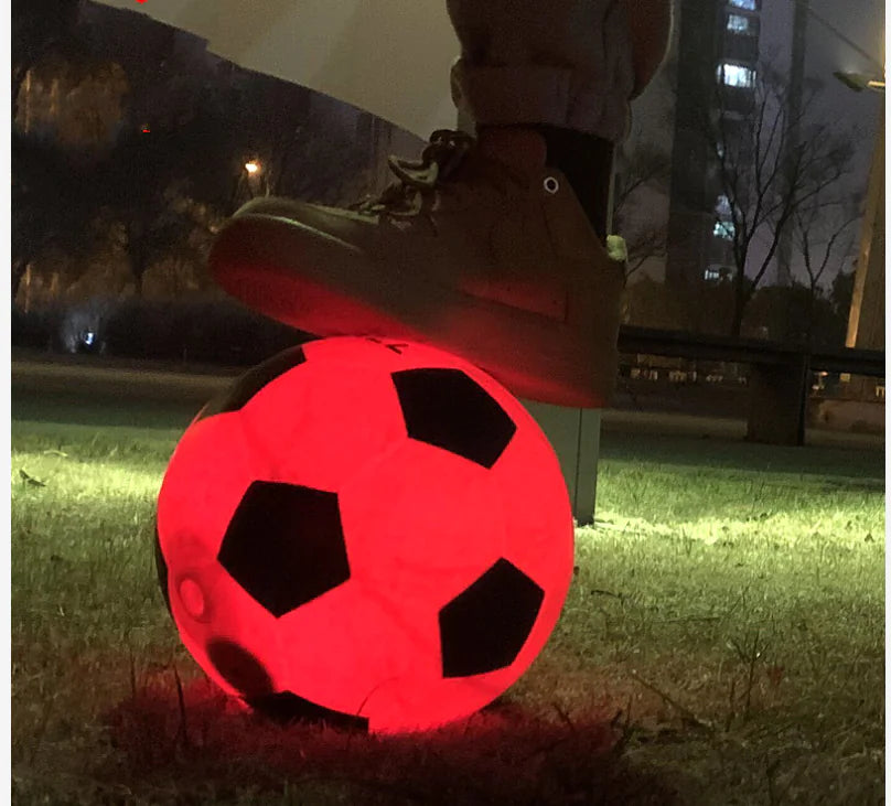 Luminous LED Football – Patent Design from Source Factory