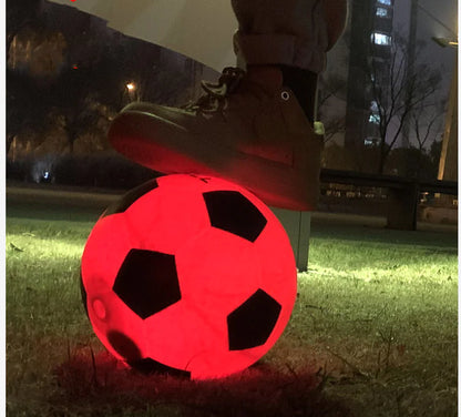 Luminous LED Football – Patent Design from Source Factory