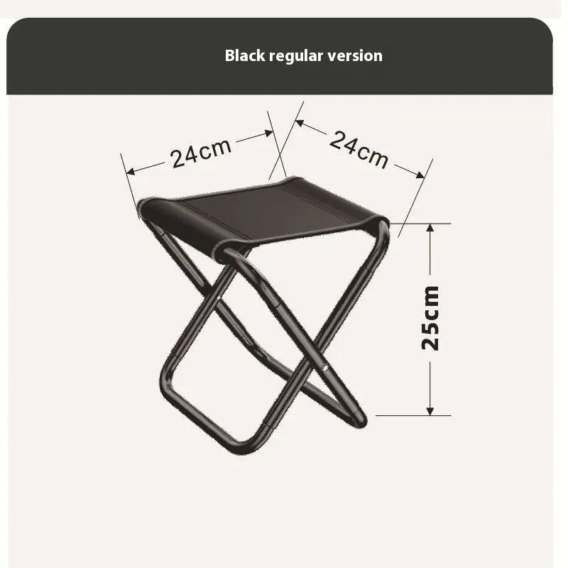 Portable Folding Camping Stool