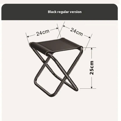 Portable Folding Camping Stool