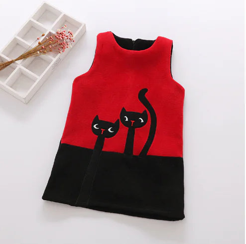 Party Dress for Cats - Princess Dress for Babies