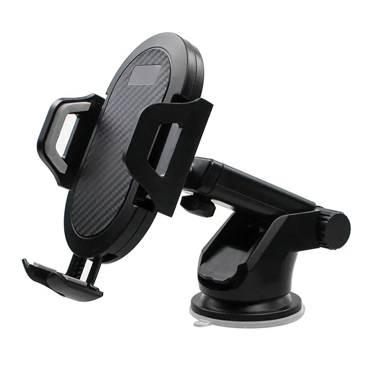 Carbon Fiber Car Mount Holder for Phone Navigation