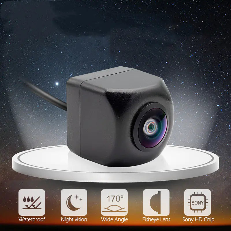 Night Vision Fisheye Camera for Cars