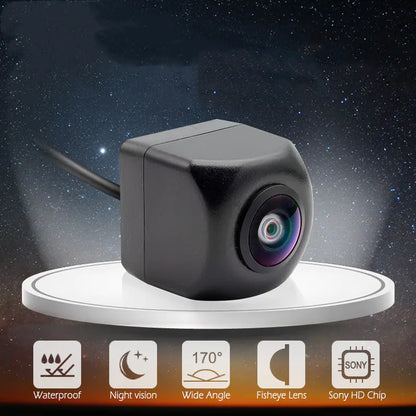 Night Vision Fisheye Camera for Cars