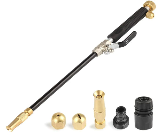 Adjustable High Pressure Garden Car Wash Water Gun