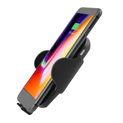 C9 Infrared Wireless Car Charger & C10 Auto Holder