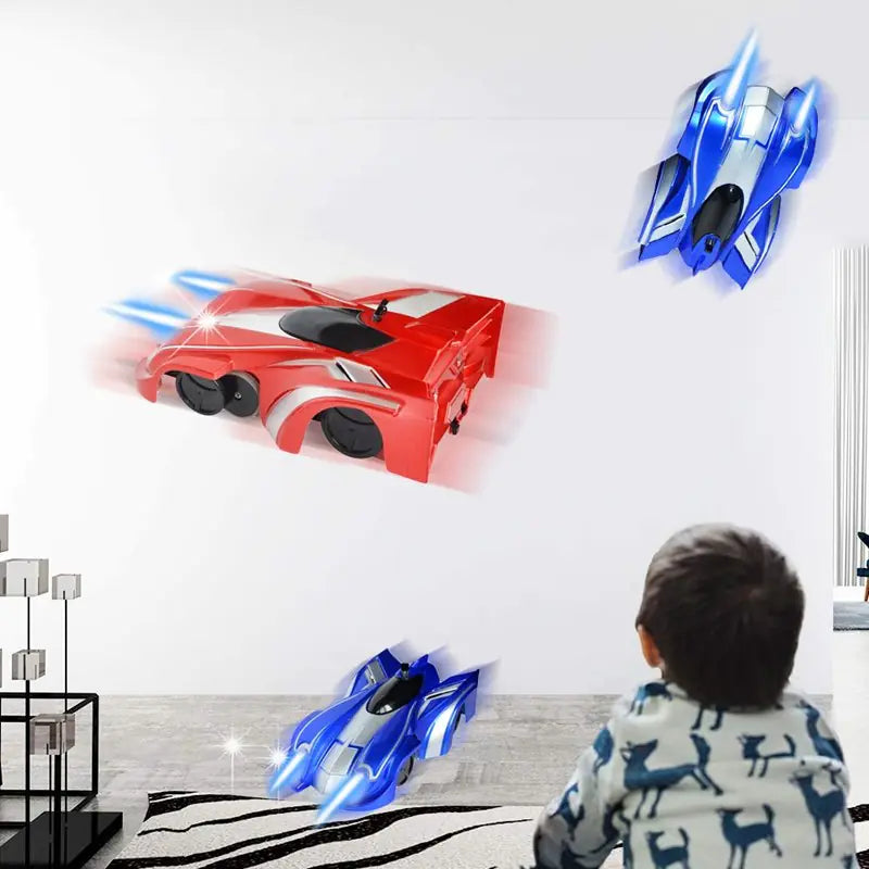 Climbing Car, Electric Remote Control Toy Vehicle