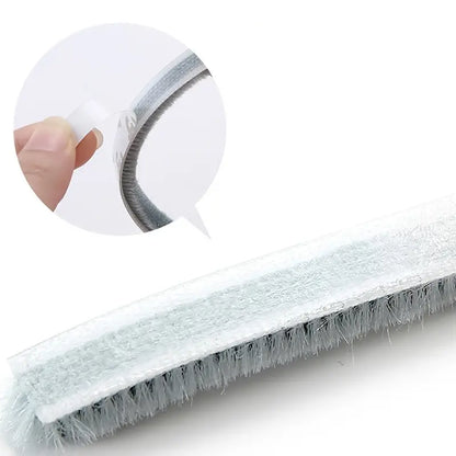 Self-Adhesive High-Density Door & Window Sealing Strip