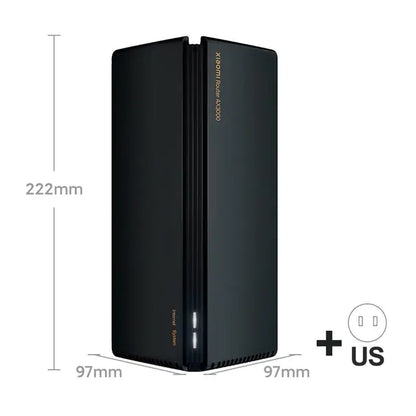 WiFi Amplifier 1200Mbps Dual Band Signal Extender