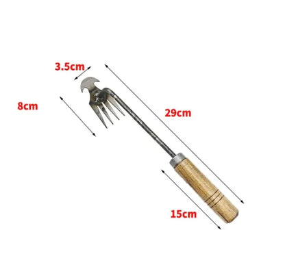 Rooting And Pulling Tools For Gardening