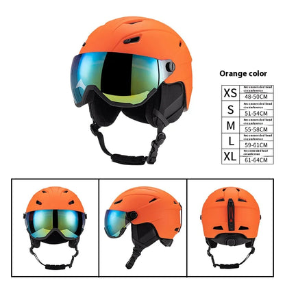 Unisex Ski Helmet Cover