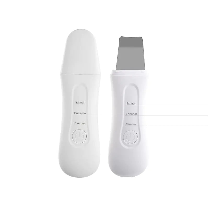 Ultrasonic Skin Peeling Machine with Display for V-Face