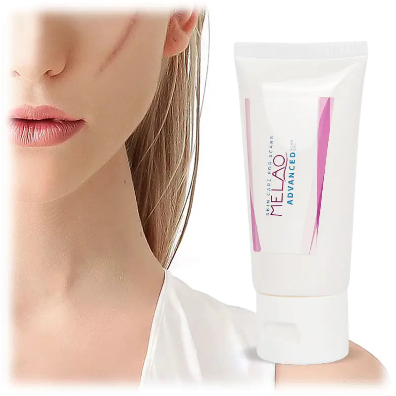 MELAO Scar Removal Gel for Stretch Marks and Acne Repair