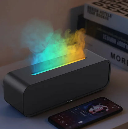 Aromatherapy Diffuser with Remote