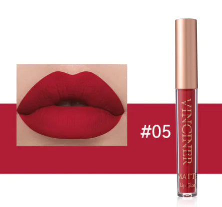 Cream Moisturizing Lip Gloss and Lip Glaze