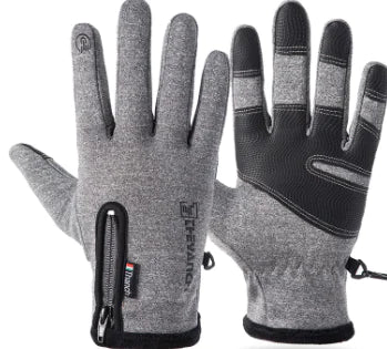 Outdoor Waterproof Winter Touchscreen Gloves