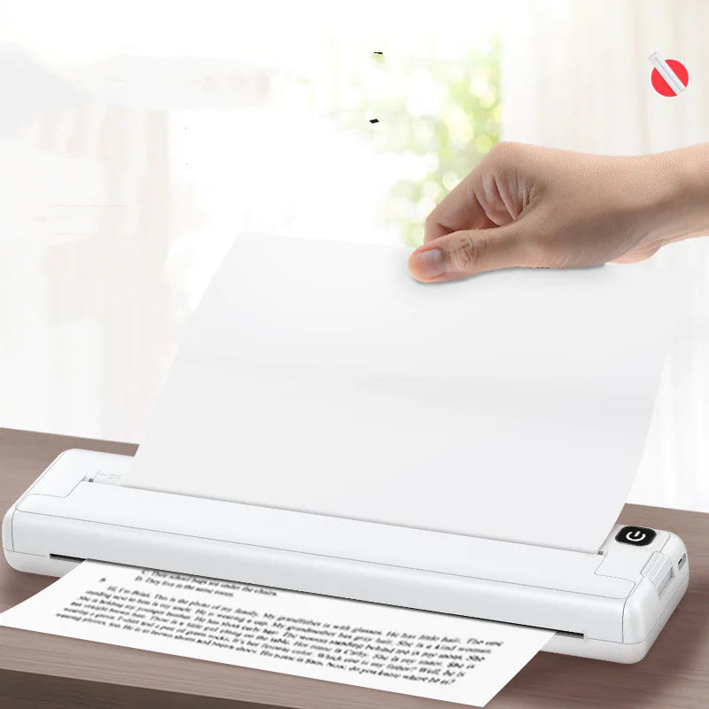 Portable Thermal Printer