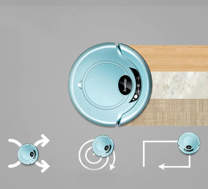 Smart Robot Vacuum and Mop Cleaner S320 (OEM Gift)