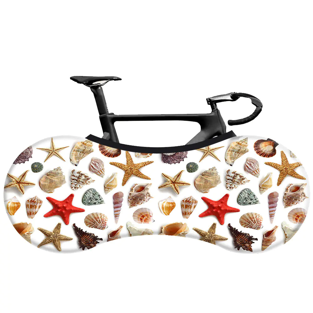 Bicycle Dust Cover for Mountain Bike Wheels (Star Series)