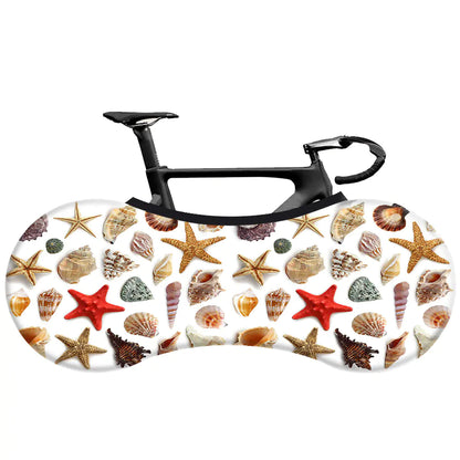 Bicycle Dust Cover for Mountain Bike Wheels (Star Series)