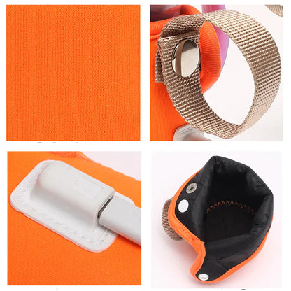 USB Baby Bottle Warmer with Anti-Scald Insulation Bag