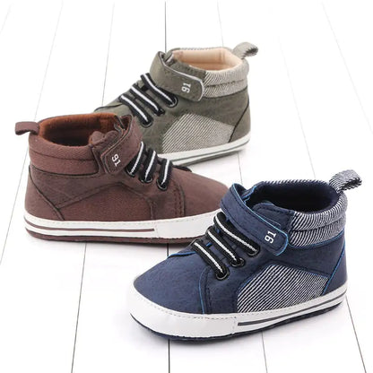 Baby Toddler Shoes for Comfortable and Stylish Wear