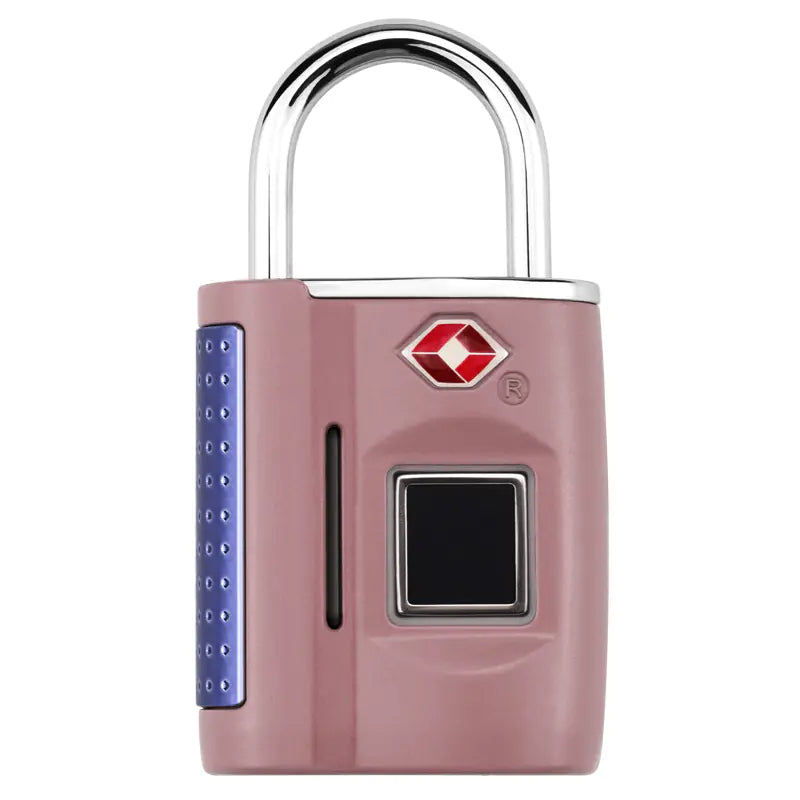 Smart Fingerprint TSA Lock for Travel & Storage 550B