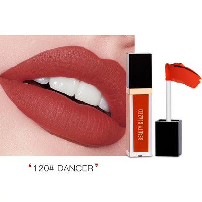 Matte No Stain Lip Gloss Set - 24 Colors Available