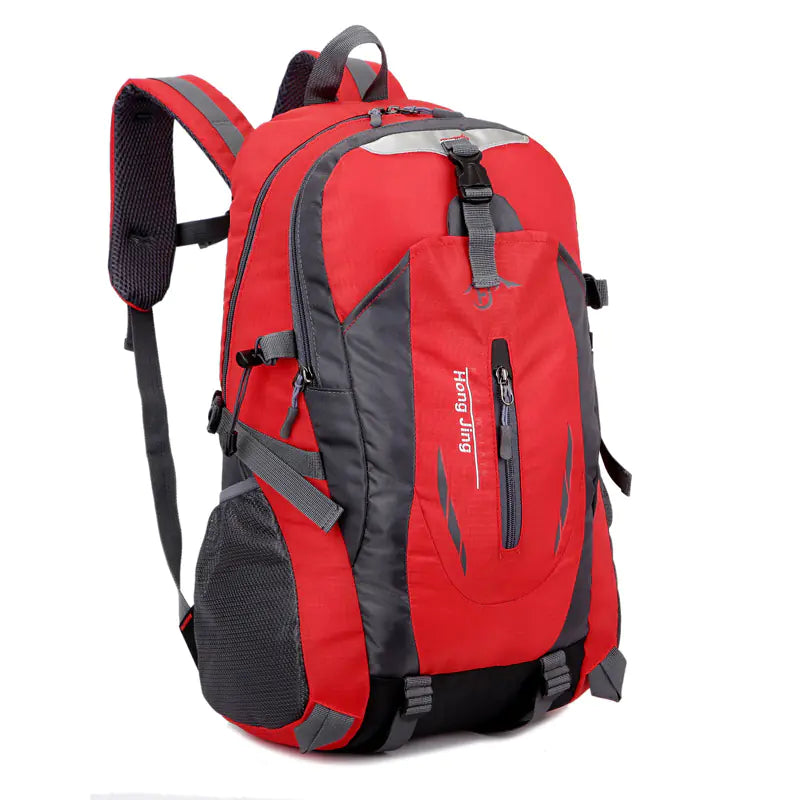 Large Capacity Outdoor Hiking Backpack for Travel
