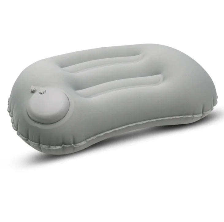 Portable Inflatable Travel Pillow
