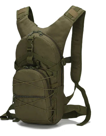 Multifunctional Camouflage Hiking Backpack for Travel