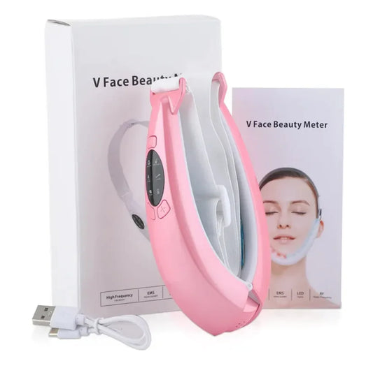 LED V-Lifting Facial Massager