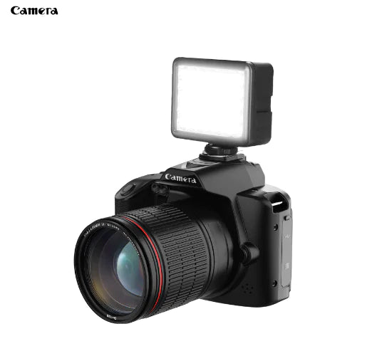 PrimeShot Professional Camera with Night Vision (One Unit)