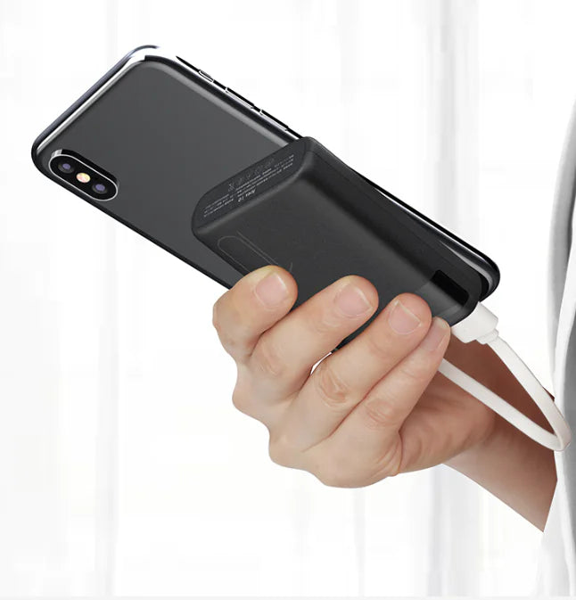 ROMOSS 20000mAh Power Bank with LCD Display & Fast Charge